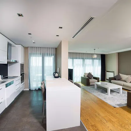 فندق Radisson Residences Avrupa Tem