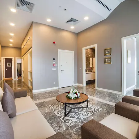 Radisson Residences Avrupa Tem اسطنبول