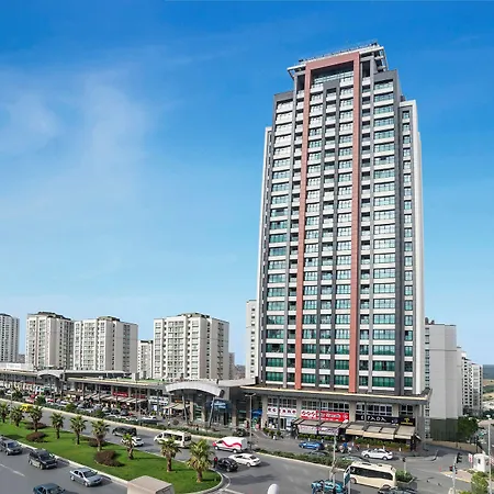 Radisson Residences Avrupa Tem فندق