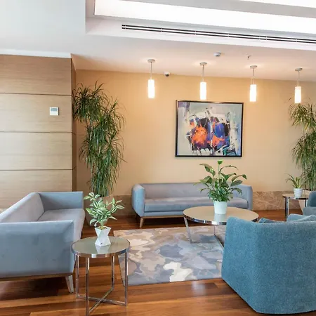 Radisson Residences Avrupa Tem فندق اسطنبول