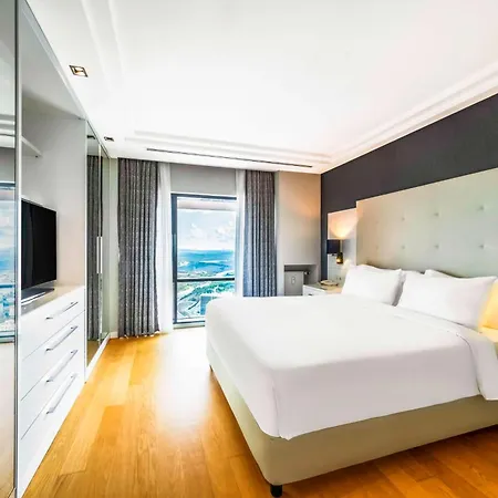 Radisson Residences Avrupa Tem فندق 4*