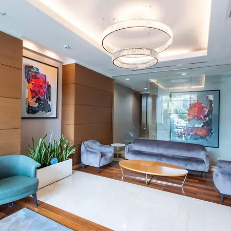 Radisson Residences Avrupa Tem İstanbul