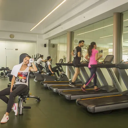 Radisson Residences Avrupa Tem 4* Istanboel