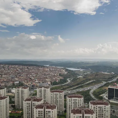Radisson Residences Avrupa Tem Istanboel